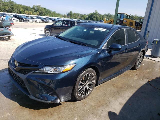 TOYOTA CAMRY L 2018 4t1b11hk1ju676142