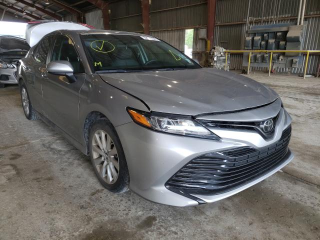 TOYOTA CAMRY L 2018 4t1b11hk1ju678747