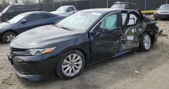 TOYOTA CAMRY L 2019 4t1b11hk1ku160333