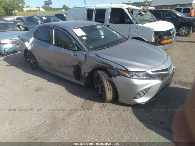 TOYOTA CAMRY 2019 4t1b11hk1ku160669