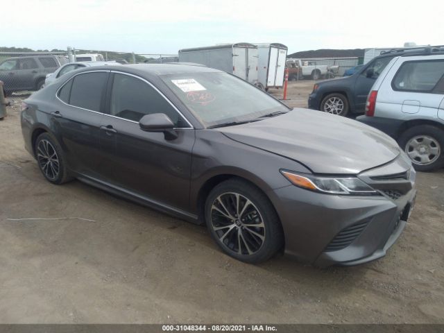 TOYOTA CAMRY 2019 4t1b11hk1ku161661