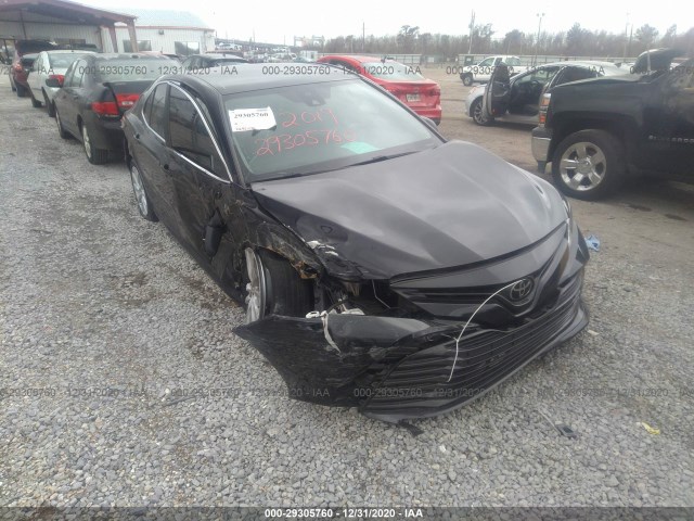 TOYOTA CAMRY 2019 4t1b11hk1ku161739