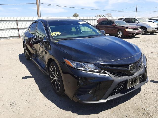 TOYOTA CAMRY L 2019 4t1b11hk1ku163619