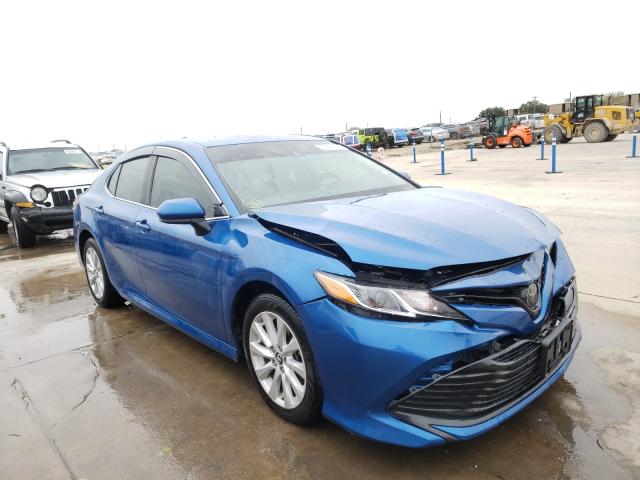 TOYOTA CAMRY L 2019 4t1b11hk1ku164513