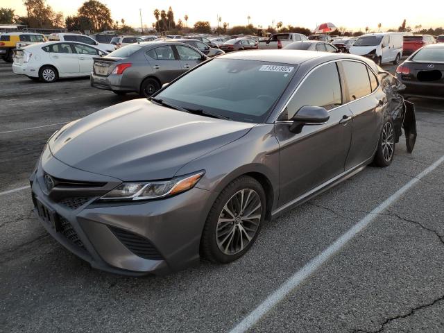 TOYOTA CAMRY L 2019 4t1b11hk1ku165239