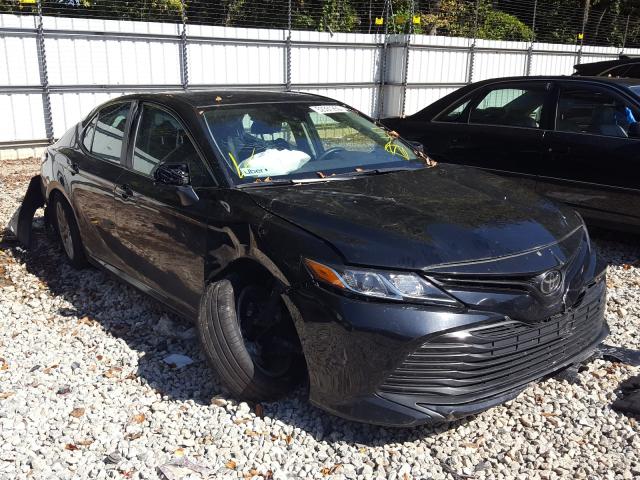 TOYOTA CAMRY L 2019 4t1b11hk1ku165998