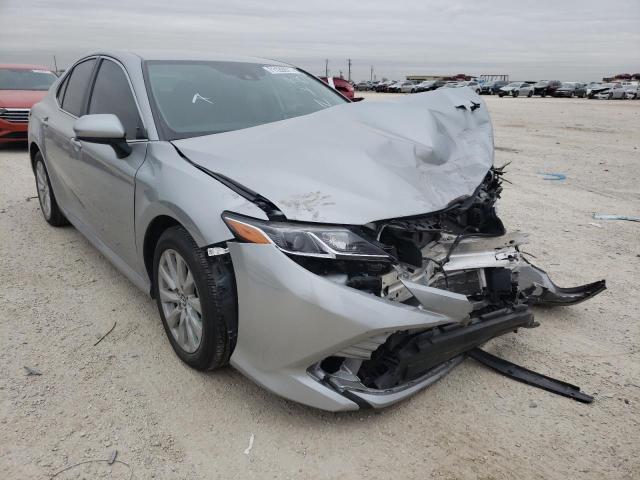 TOYOTA CAMRY L 2019 4t1b11hk1ku166150