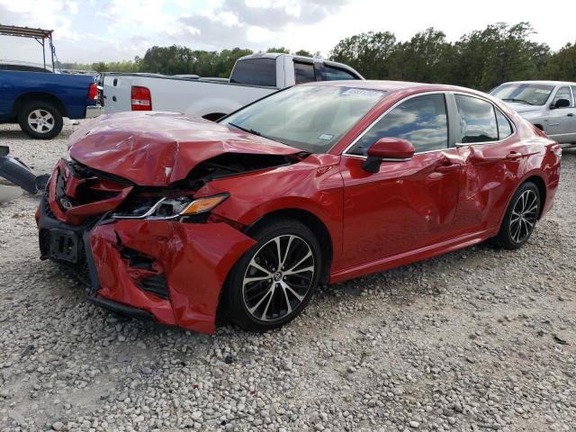 TOYOTA CAMRY L 2019 4t1b11hk1ku166441