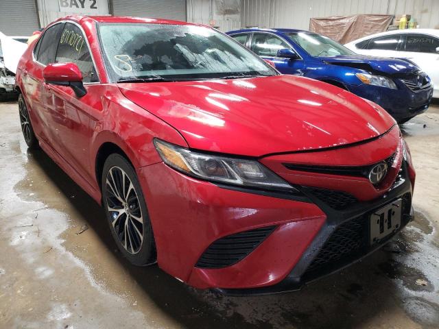 TOYOTA CAMRY L 2019 4t1b11hk1ku166567