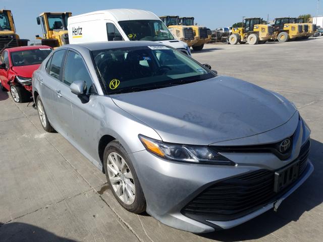 TOYOTA CAMRY L 2019 4t1b11hk1ku166875