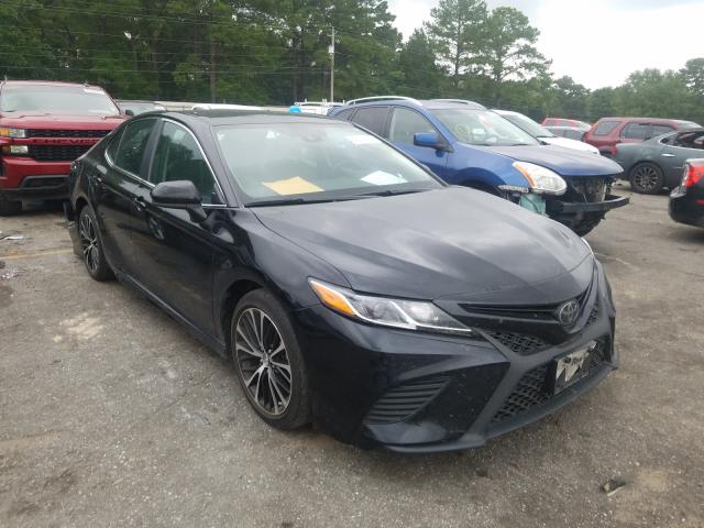 TOYOTA CAMRY L 2019 4t1b11hk1ku167203