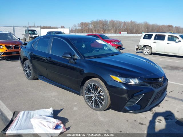 TOYOTA CAMRY 2019 4t1b11hk1ku167721