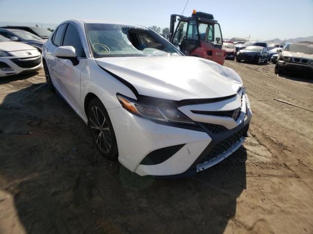 TOYOTA CAMRY L 2019 4t1b11hk1ku167752