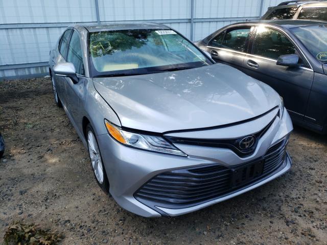 TOYOTA CAMRY L 2019 4t1b11hk1ku169064