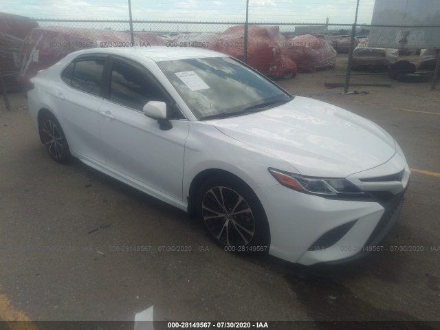 TOYOTA CAMRY 2019 4t1b11hk1ku169081