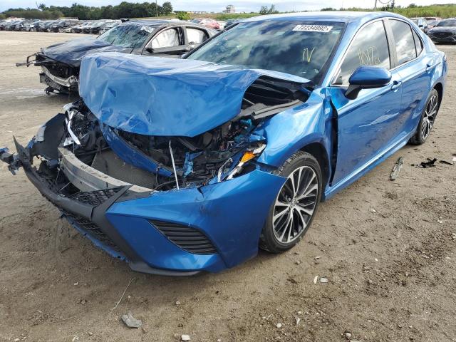 TOYOTA CAMRY L 2019 4t1b11hk1ku169341