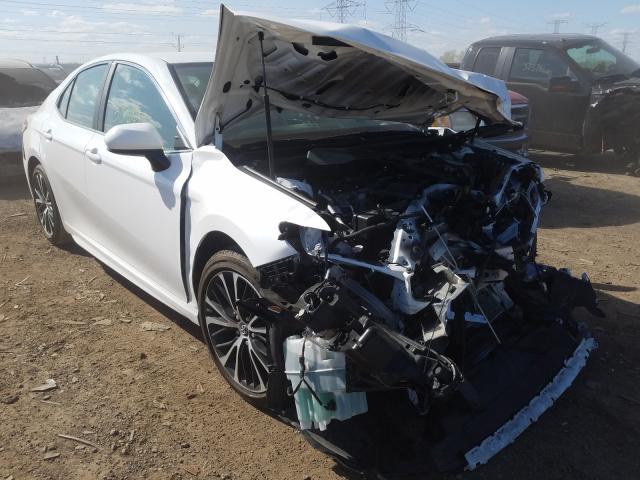 TOYOTA CAMRY L 2019 4t1b11hk1ku173583