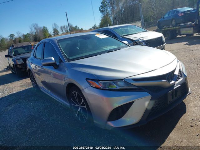 TOYOTA CAMRY 2019 4t1b11hk1ku174247