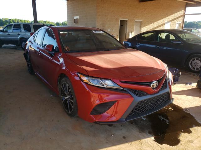 TOYOTA CAMRY L 2019 4t1b11hk1ku174832