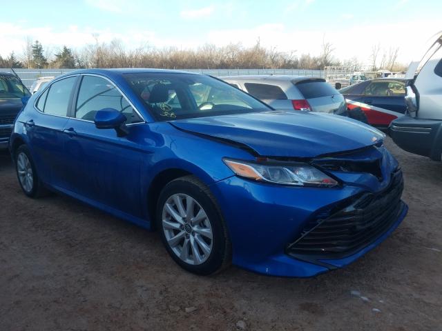 TOYOTA CAMRY L 2019 4t1b11hk1ku175589