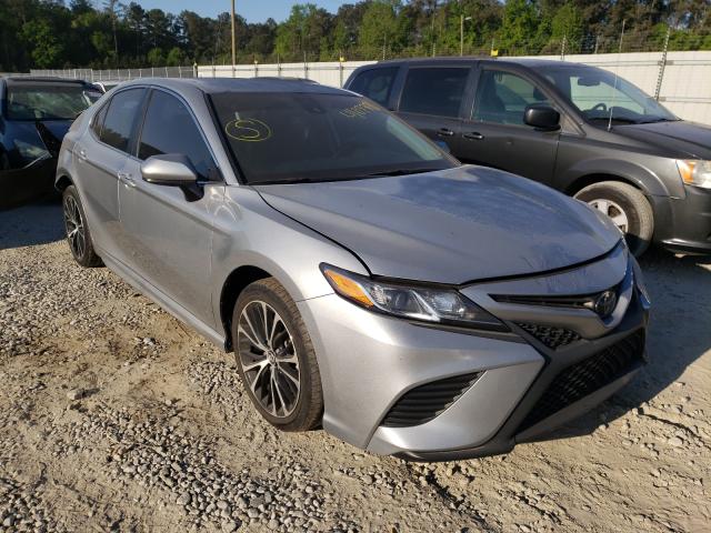 TOYOTA CAMRY L 2019 4t1b11hk1ku176189