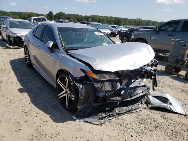 TOYOTA CAMRY L 2019 4t1b11hk1ku176225