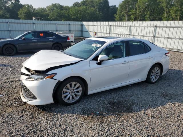 TOYOTA CAMRY L 2019 4t1b11hk1ku176449