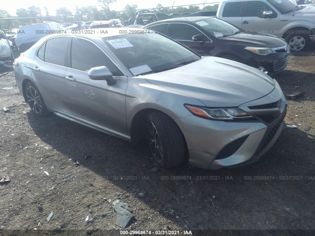 TOYOTA CAMRY 2019 4t1b11hk1ku177102