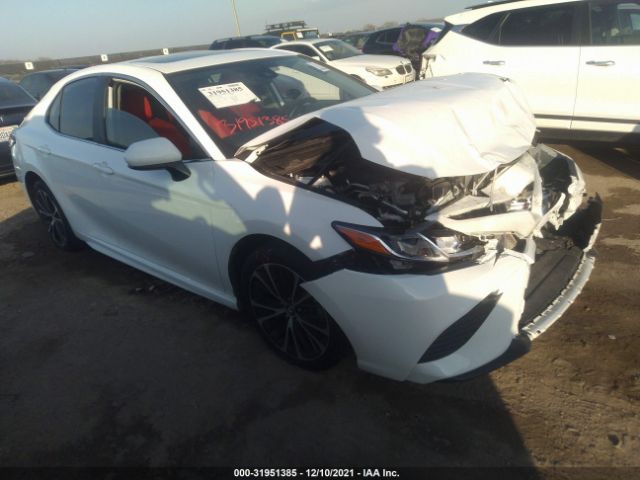 TOYOTA CAMRY 2019 4t1b11hk1ku179688