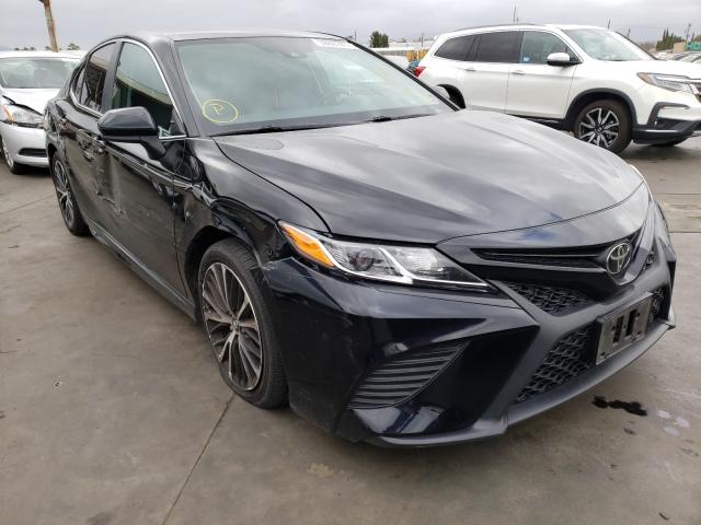 TOYOTA CAMRY L 2019 4t1b11hk1ku181733