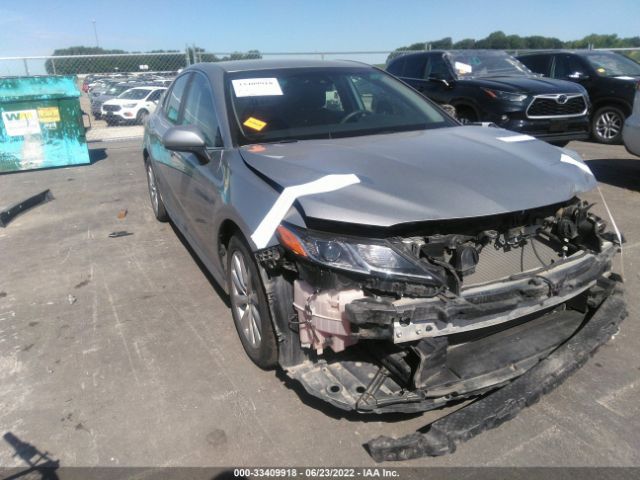 TOYOTA CAMRY 2019 4t1b11hk1ku181800