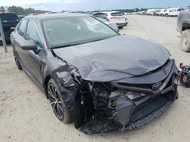 TOYOTA CAMRY 2019 4t1b11hk1ku184714