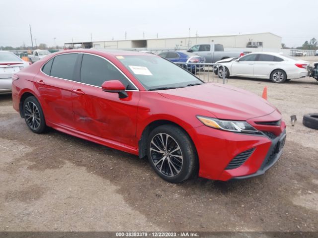 TOYOTA CAMRY 2019 4t1b11hk1ku185068