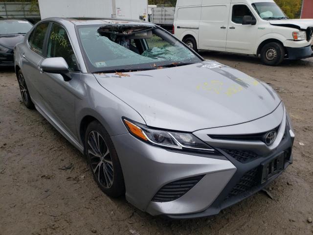 TOYOTA CAMRY L 2019 4t1b11hk1ku185264