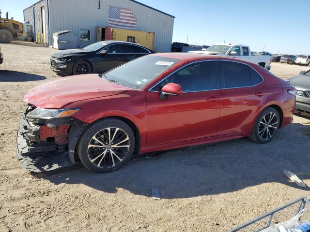 TOYOTA CAMRY 2019 4t1b11hk1ku186575