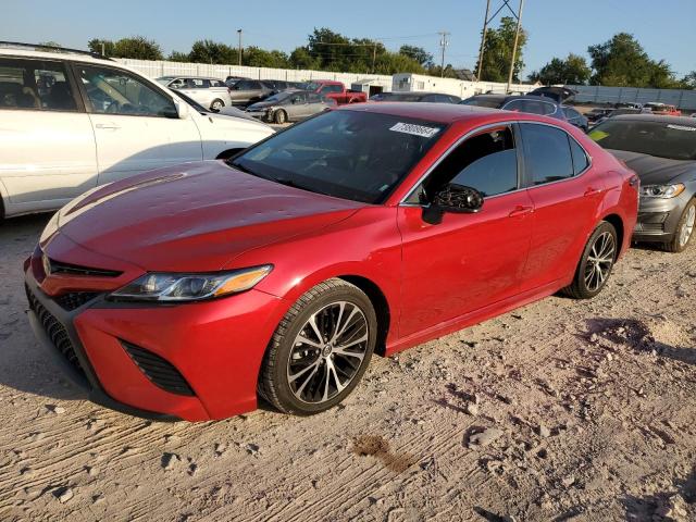 TOYOTA CAMRY L 2019 4t1b11hk1ku187712