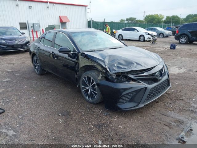 TOYOTA CAMRY 2019 4t1b11hk1ku188262