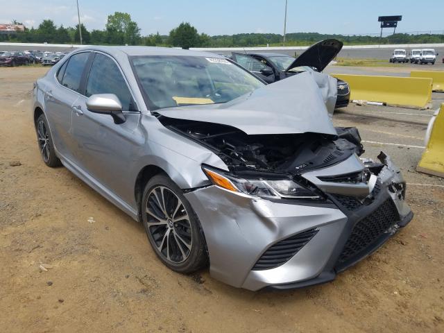 TOYOTA CAMRY L 2019 4t1b11hk1ku191873