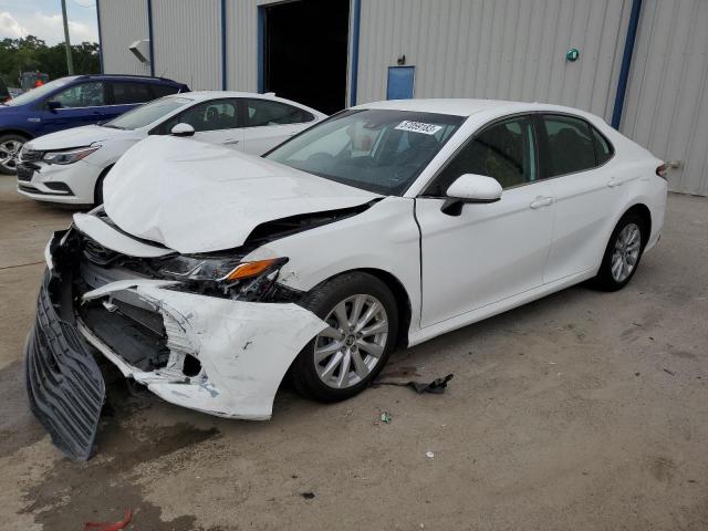 TOYOTA CAMRY L 2019 4t1b11hk1ku195602