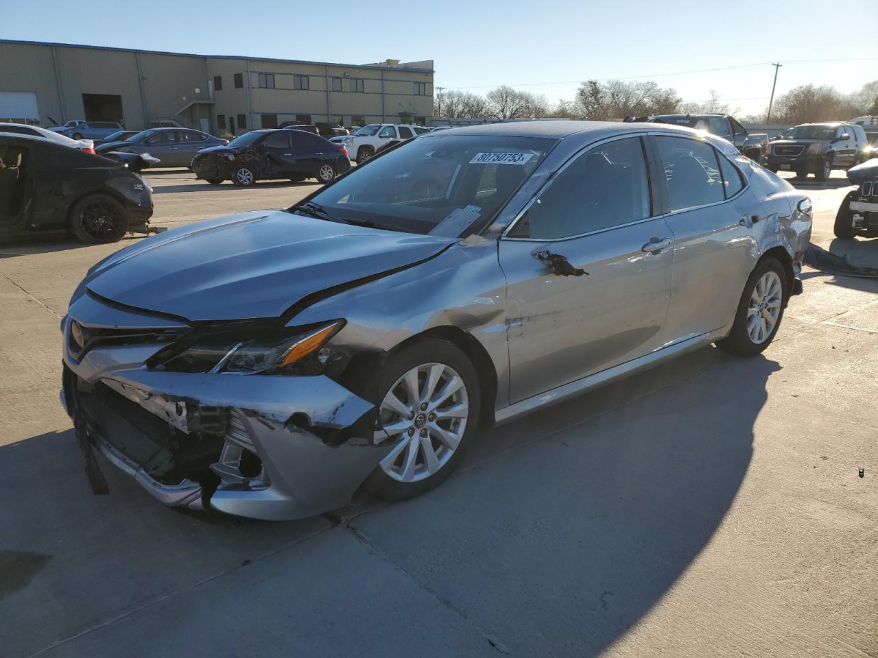 TOYOTA CAMRY 2019 4t1b11hk1ku195888