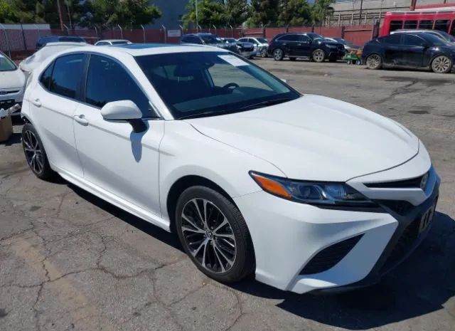 TOYOTA CAMRY 2019 4t1b11hk1ku196586