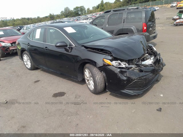 TOYOTA CAMRY 2019 4t1b11hk1ku196653