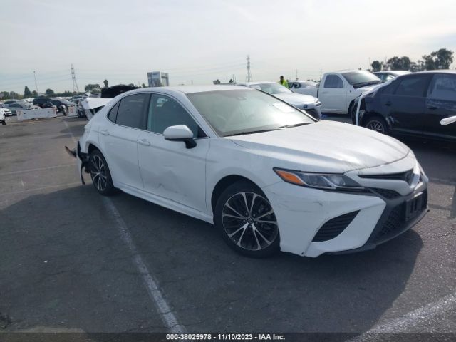 TOYOTA CAMRY 2019 4t1b11hk1ku196720