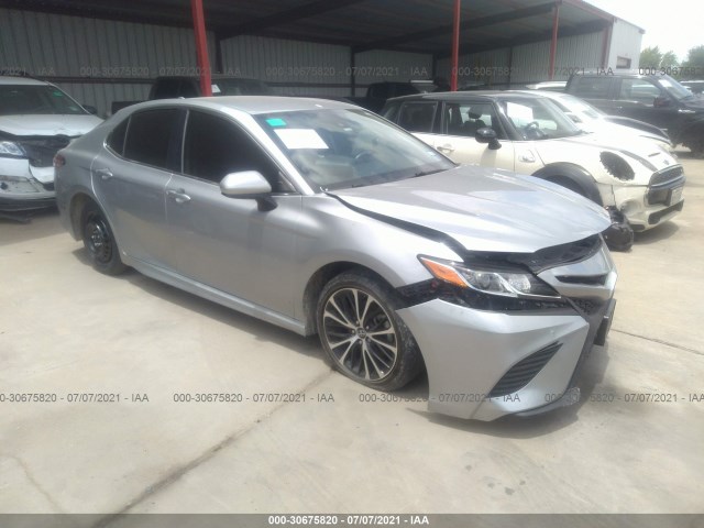 TOYOTA CAMRY 2019 4t1b11hk1ku199584