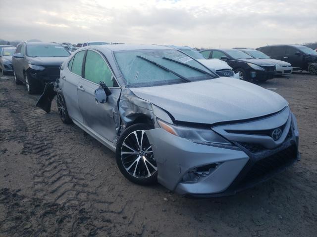 TOYOTA CAMRY L 2019 4t1b11hk1ku201107