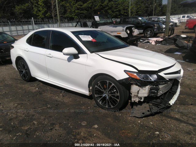 TOYOTA CAMRY 2019 4t1b11hk1ku201124