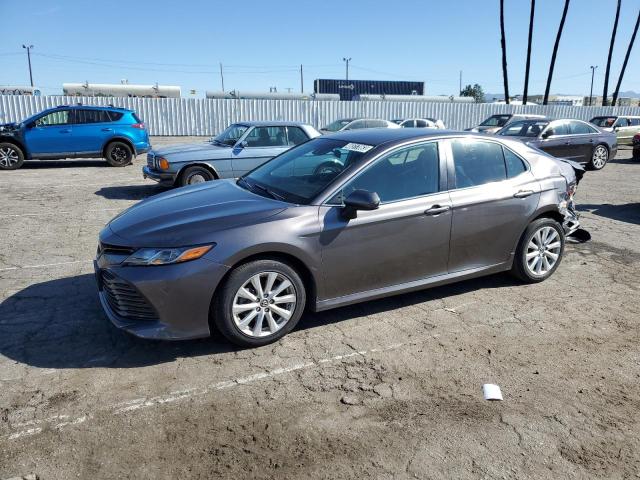 TOYOTA CAMRY L 2019 4t1b11hk1ku201348