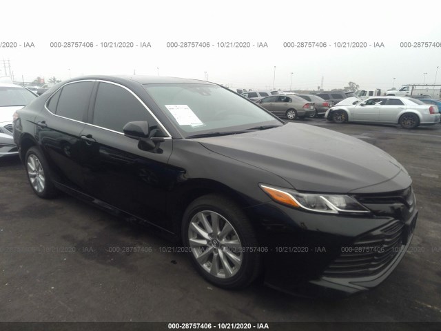 TOYOTA CAMRY 2019 4t1b11hk1ku203519