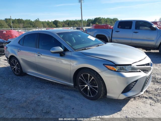 TOYOTA CAMRY 2019 4t1b11hk1ku203665