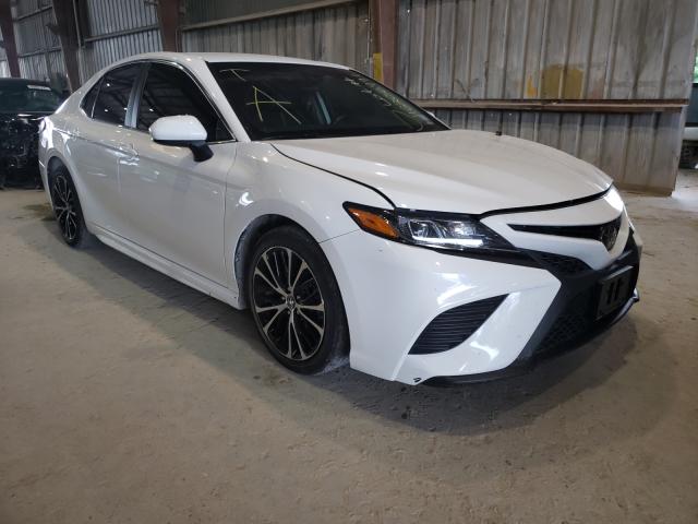 TOYOTA CAMRY L 2019 4t1b11hk1ku204038